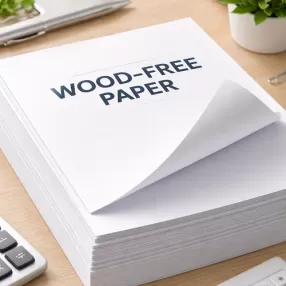 Wood-Free Paper: Composition, Manufacturing, Properties, and Applications