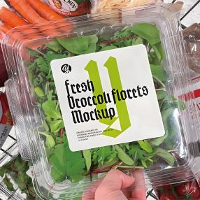 What kind of paper is used for food packaging?