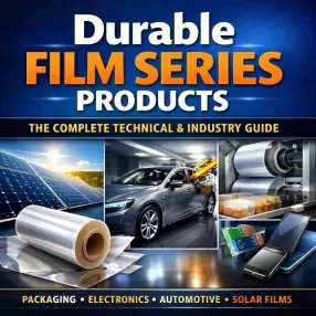 Durable Film Series Products: The Complete Technical & Industry Guide