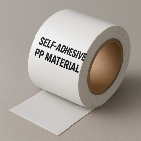 Self-Adhesive PP Materials Product Features and Applications