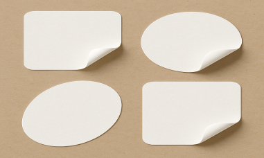Transforming Spaces and Products with Self-Adhesive Sticker Materials