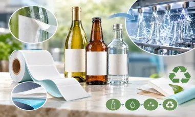Wash-Away Adhesives Gain Momentum as Reusable Packaging Reshapes the Label Industry