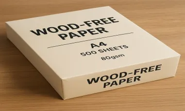 Wood-Free Paper: A Complete Technical Guide to Composition, Manufacturing, Properties, and Industrial Applications