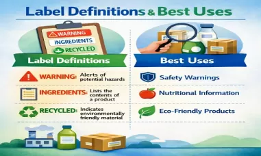 Label Definitions and Best Uses