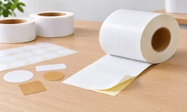 Adhesive Sticker Paper: A Complete Buyer's Guide to Materials, Adhesives, and Applications