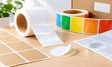 Self-Adhesive Stickers: Applications, Materials, and Key Selection Considerations