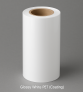 Glossy White PET（Coating）
