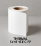 Thermal Synthetic PP